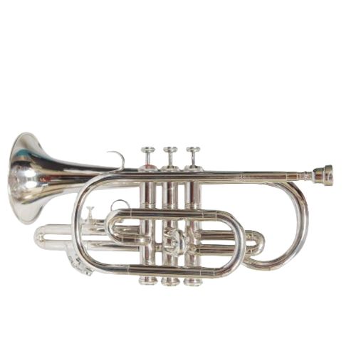 Brass Wind Musical Instruments cornet trumpet brass a