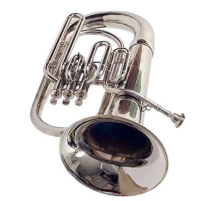 Brass Wind Musical Instruments eupho5