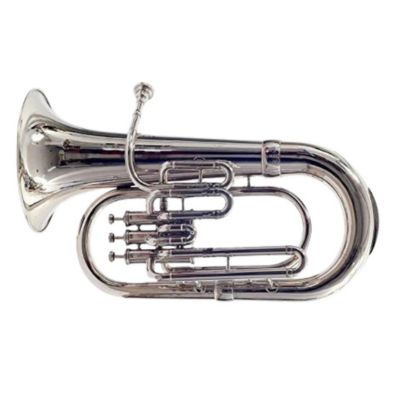 Brass Wind Musical Instruments eupho6