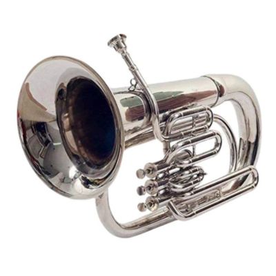 Brass Wind Musical Instruments eupho7