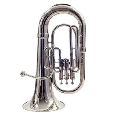 Brass Wind Musical Instruments eupho8