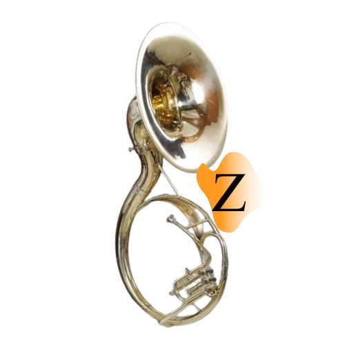 Brass Wind Musical Instruments sousaphone brass a 10