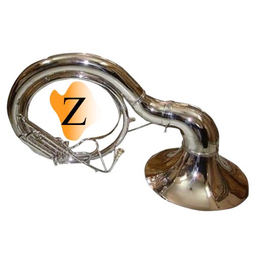 Brass Wind Musical Instruments sousaphone brass a 2