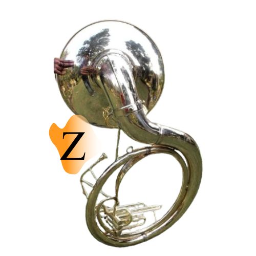Brass Wind Musical Instruments sousaphone brass a 4