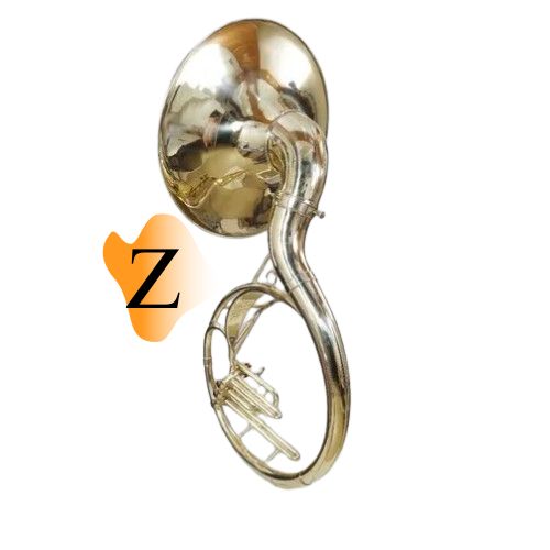Brass Wind Musical Instruments sousaphone brass a 7