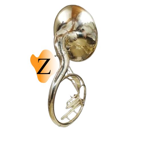 Brass Wind Musical Instruments sousaphone brass a 8