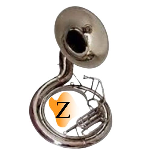 Brass Wind Musical Instruments sousaphone brass a 9