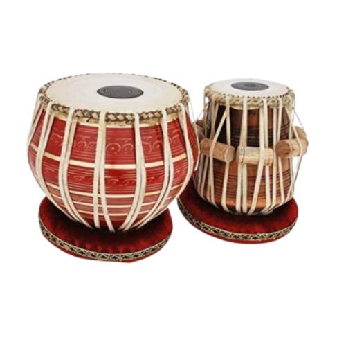 Indian Musical Instruments tabla 18