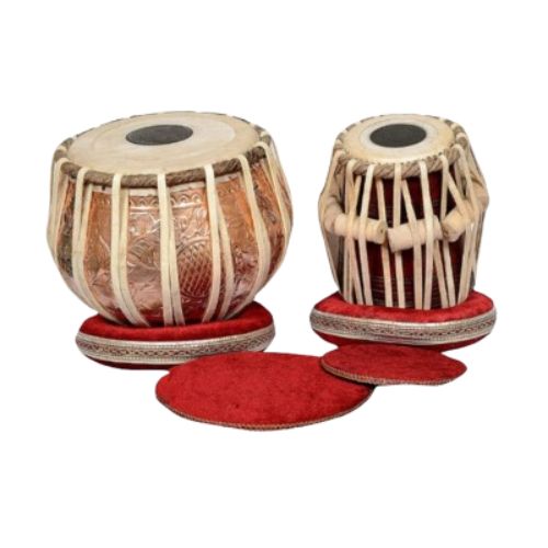 Indian Musical Instruments tabla 19