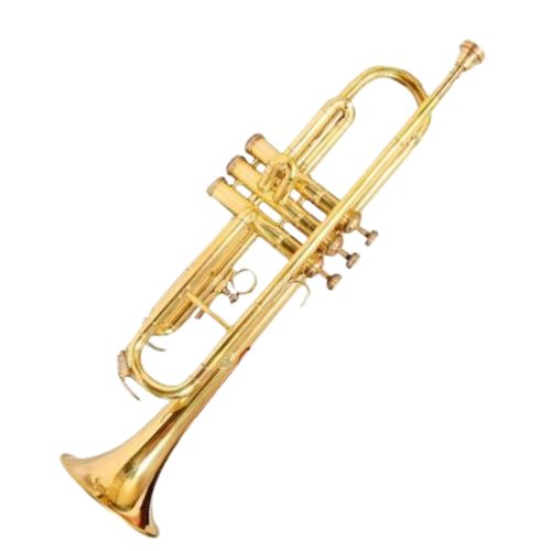 Brass Wind Musical Instruments trumpet brass a 2