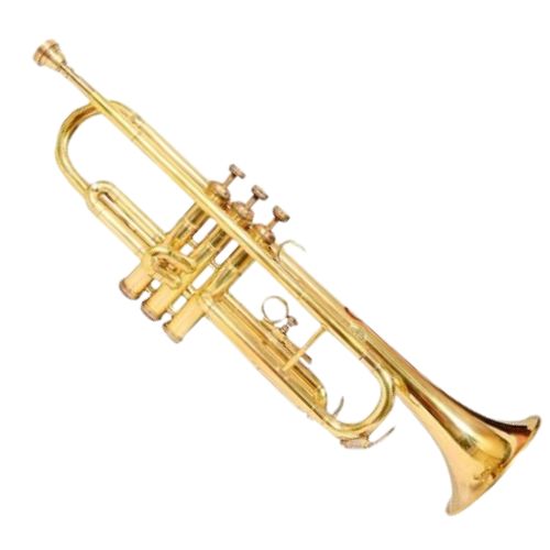 Brass Wind Musical Instruments trumpet brass a