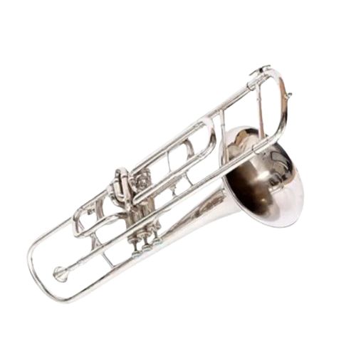 Brass Wind Musical Instruments valve trombone a 2