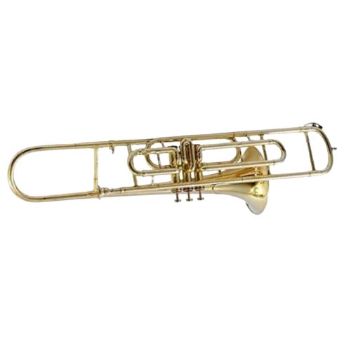 Brass Wind Musical Instruments valve trombone a 4