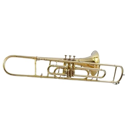 Brass Wind Musical Instruments valve trombone a 5