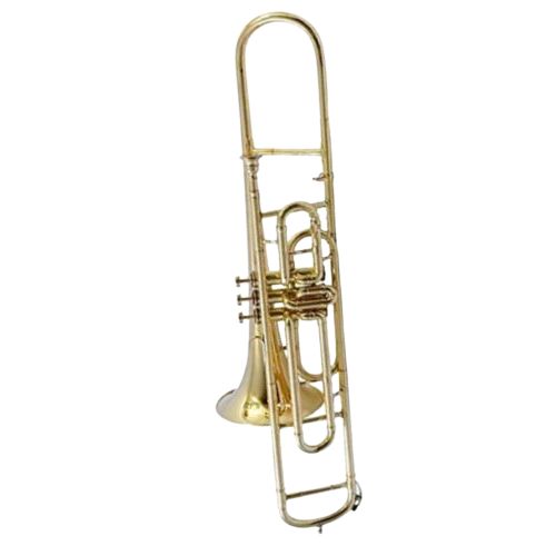 Brass Wind Musical Instruments valve trombone a 6