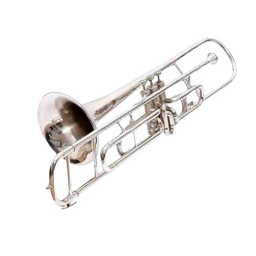 Brass Wind Musical Instruments valve trombone a