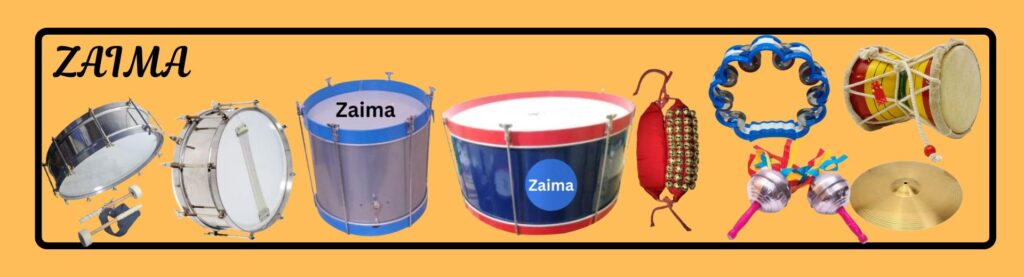 Types of Musical Instruments for School Band, Army Band & Marching Parade | Premium Musical Instruments by ZAIMA Types of Musical Instruments for School Band, Army Band & Marching Parade | Premium Musical Instruments by ZAIMA