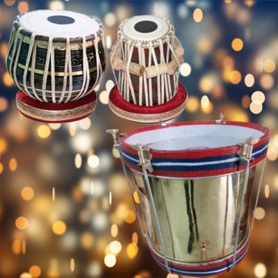 percussion musical instruments