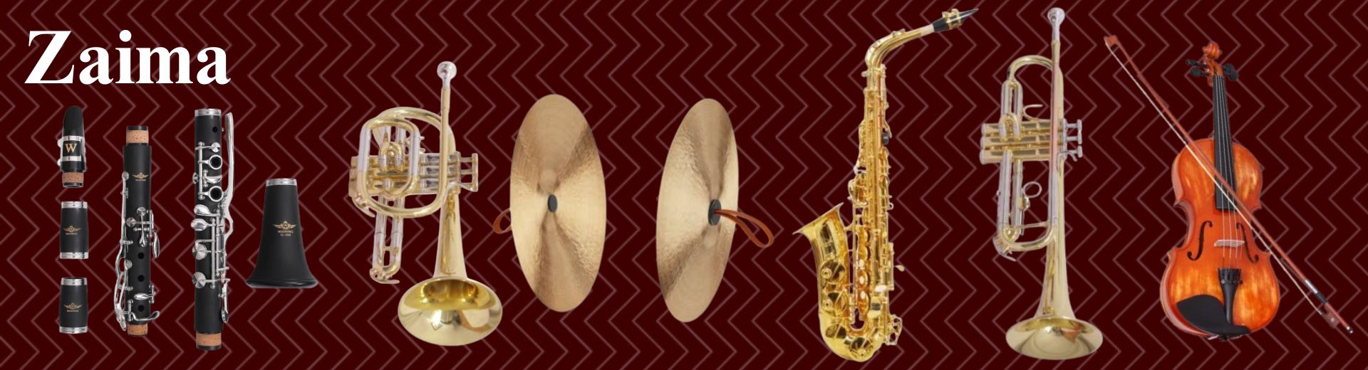 Musical Instruments for School Band, Army Marching Band, Home Decor, and Music Lovers